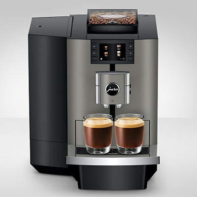 JURA X8 ALU