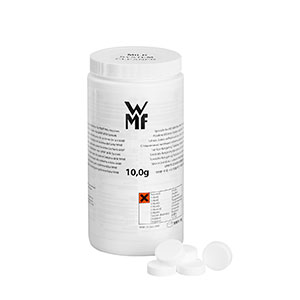 WMF CLEANING TABLETS 10 G