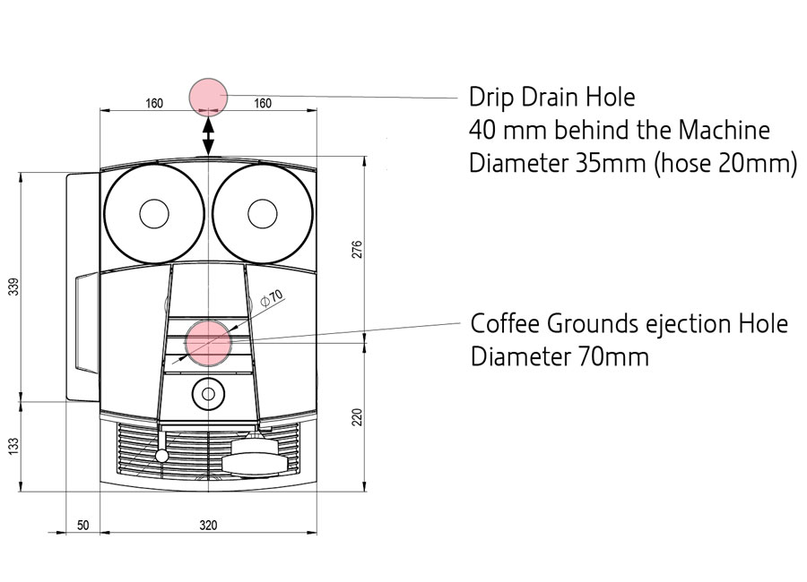 Drain Set x