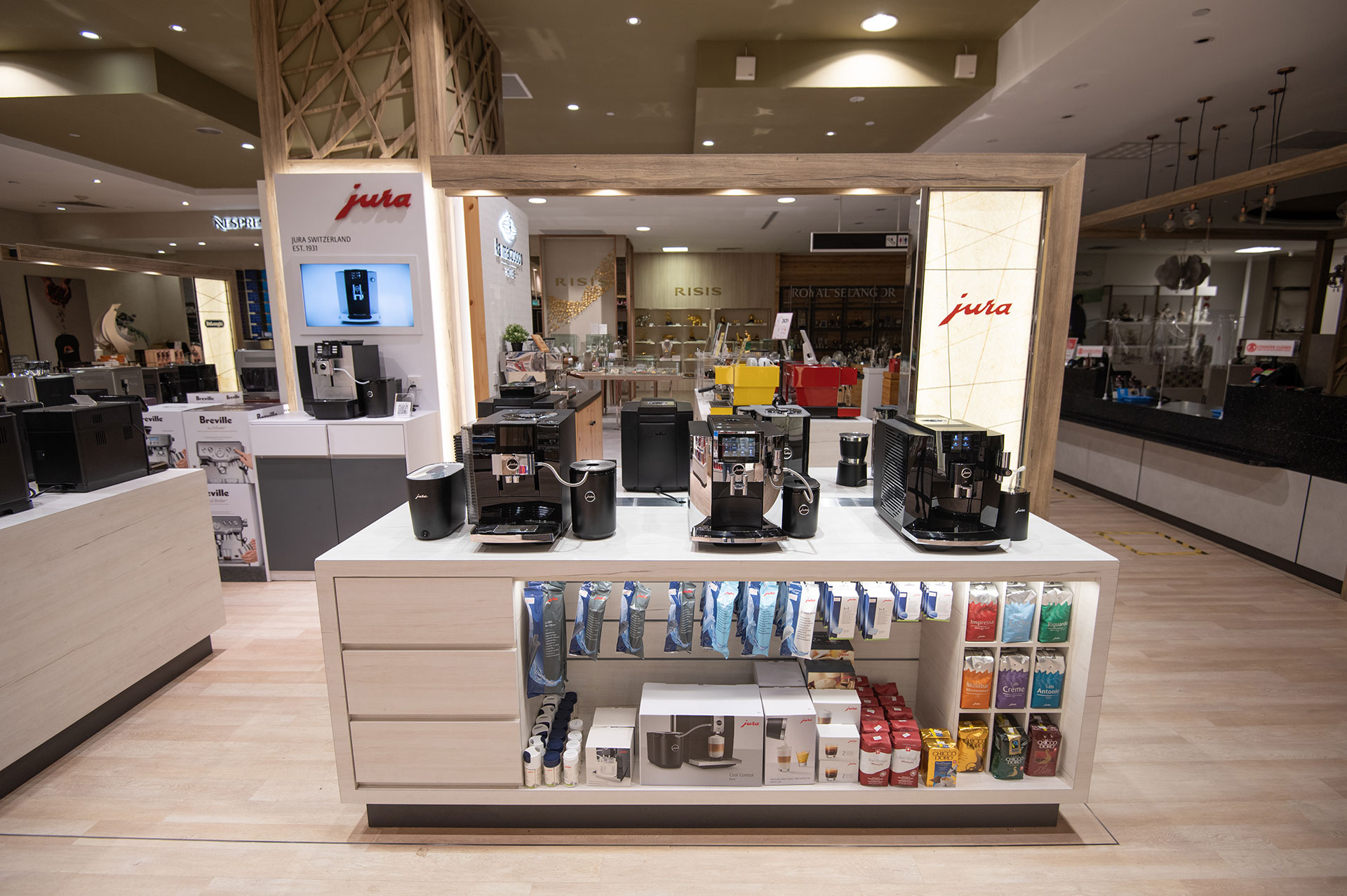 Takashimaya fossil on sale